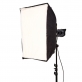 flitser met softbox huren